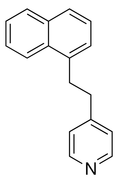 4-[2-(1-naphthyl)ethyl]pyridine AldrichCPR