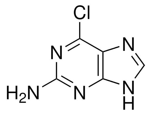 2-Amino-6-chloropurine &#8805;99%