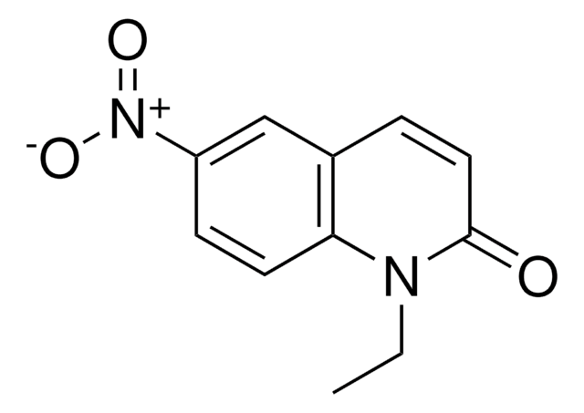 1-ETHYL-6-NITRO-2(1H)-QUINOLINONE AldrichCPR