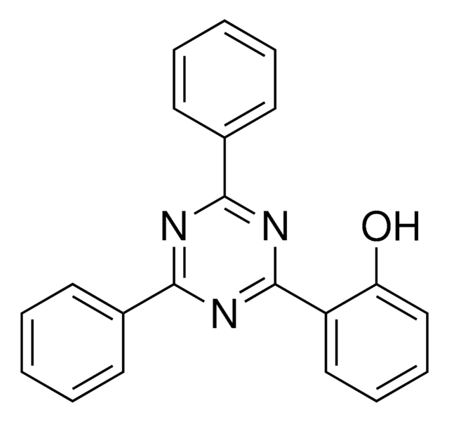 2-(4,6-DIPHENYL-1,3,5-TRIAZIN-2-YL)PHENOL AldrichCPR