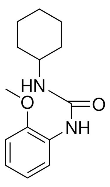 1-CYCLOHEXYL-3-(2-METHOXYPHENYL)UREA AldrichCPR