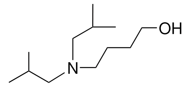 4-(DIISOBUTYLAMINO)-1-BUTANOL AldrichCPR