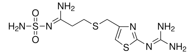 Famotidine United States Pharmacopeia (USP) Reference Standard