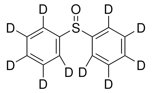 二苯基亚砜-d10 98 atom % D