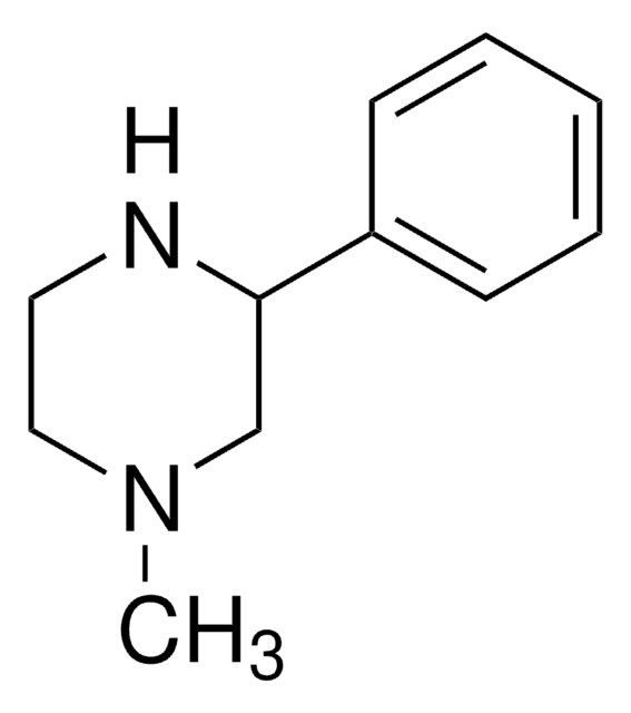 1-Methyl-3-phenylpiperazine 97%