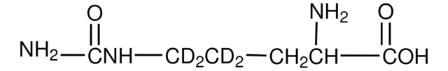 L-Citrulline-4,4,5,5-d4 98 atom % D, 97% (CP)