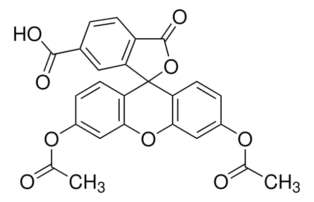 6-羧基荧光素二乙酸酯 ~95% (HPLC)