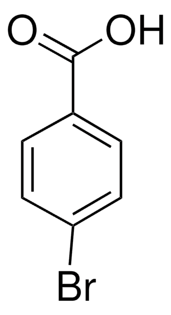 4-Bromobenzoic acid 98%