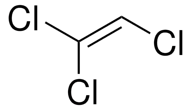 三氯乙烯 anhydrous, contains 40&#160;ppm diisopropylamine as stabilizer, &#8805;99%