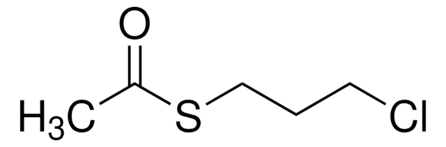 硫代乙酸氯代丙酯 technical grade, &#8805;90%