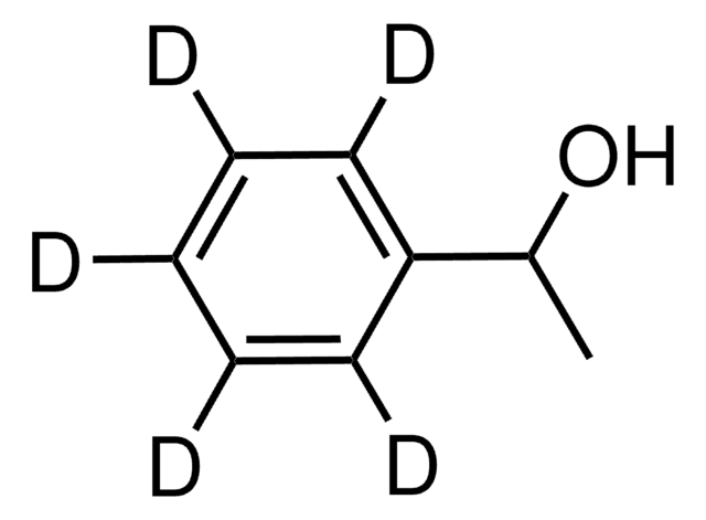 1-Phenyl-d5-ethanol 98 atom % D