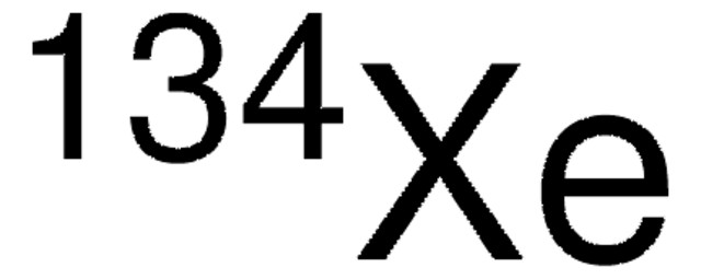 氙-134Xe 60 atom %