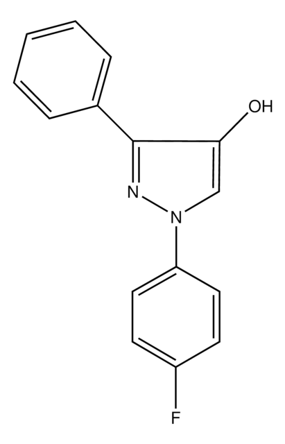 1-(4-Fluorophenyl)-3-phenyl-1H-pyrazol-4-ol