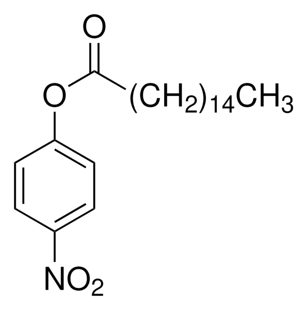 4-Nitrophenyl palmitate lipase substrate