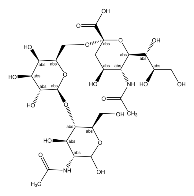 6&#8242;-Sialyl-N-acetyllactosamine sodium salt Na salt, &#8805;97% (TLC)