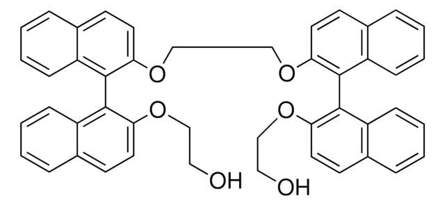 ((((HO-ETO)-(1,1')BINAPHTHALENYL-YLOXY)-ETO)-(1,1')BINAPHTHALENYL-YLOXY)-ETHANOL AldrichCPR