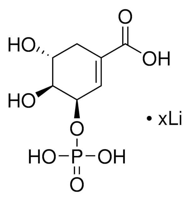 3-磷酸莽草酸 锂盐 &#8805;95.0% (HPLC)