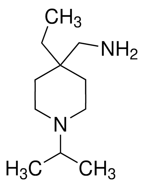 (4-Ethyl-1-isopropylpiperidin-4-yl)methanamine AldrichCPR