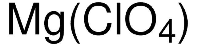 Magnesium perchlorate puriss., free-flowing powder, &#8805;99.0% (calc. based on dry substance, KT)