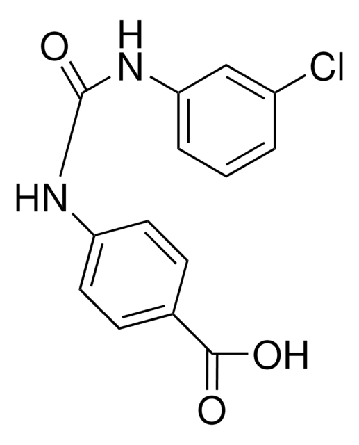 1-(4-CARBOXYPHENYL)-3-(3-CHLOROPHENYL)UREA AldrichCPR
