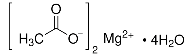 乙酸镁 四水合物 Vetec&#8482;, reagent grade, 99%
