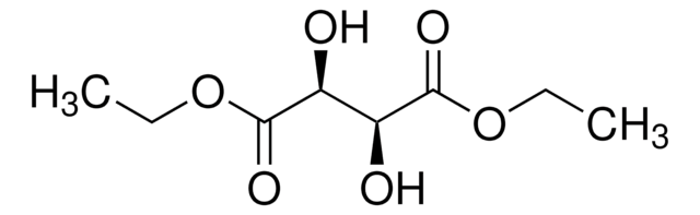 D-(-)-酒石酸二乙酯 &#8805;99%