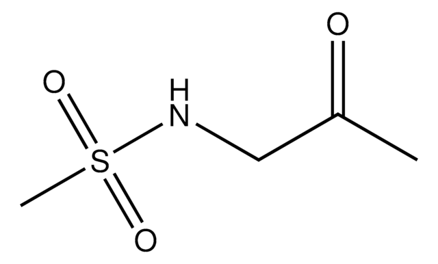 N-(2-Oxopropyl)methanesulfonamide AldrichCPR