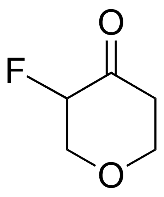 3-Fluorodihydro-2H-pyran-4(3H)-one AldrichCPR