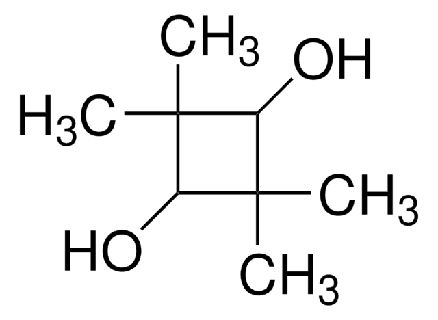 2,2,4,4-四甲基-1,3-环丁二醇&#65292;异构体混合物 99%