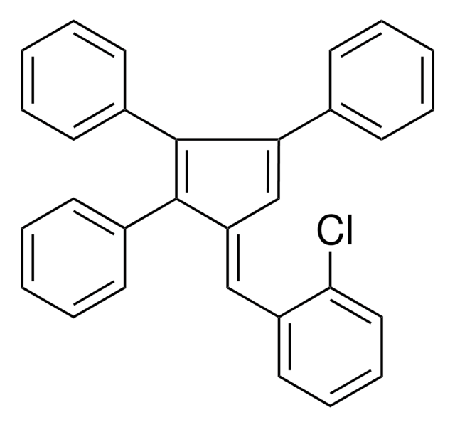 1-CHLORO-2-((2,3,4-TRIPHENYL-2,4-CYCLOPENTADIEN-1-YLIDENE)METHYL)BENZENE AldrichCPR