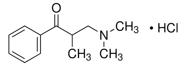3-二甲氨基-2-甲基苯丙酮 盐酸盐 97%