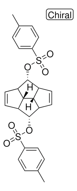 6-[[(4-METHYLPHENYL)SULFONYL]OXY]-2A,3,3A,5A,6,6A,6B,6C-OCTAHYDRODICYCLOPENTA[CD,GH]PENTALEN-3-YL 4-METHYLBENZENESULFONATE AldrichCPR