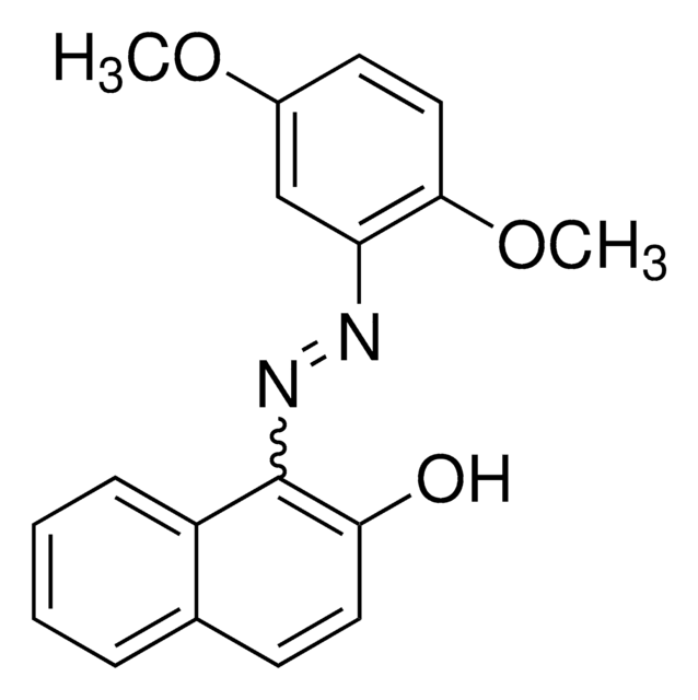 Citrus Red 2 certified reference material, TraceCERT&#174;, Manufactured by: Sigma-Aldrich Production GmbH, Switzerland