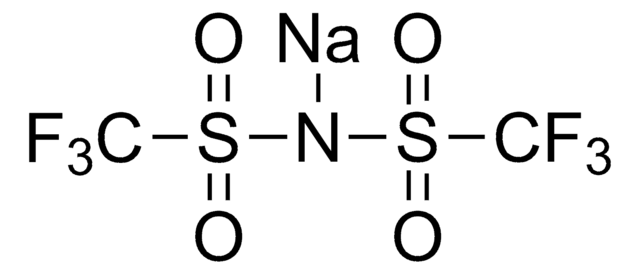 Sodium trifluoromethanesulfonimide 97%