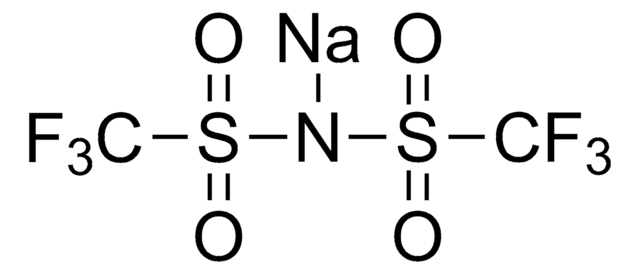 三氟甲磺酰亚胺钠 97%