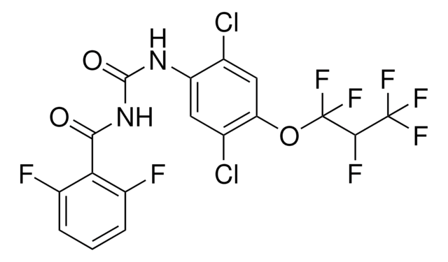 虱螨脲/氯芬奴隆 PESTANAL&#174;, analytical standard