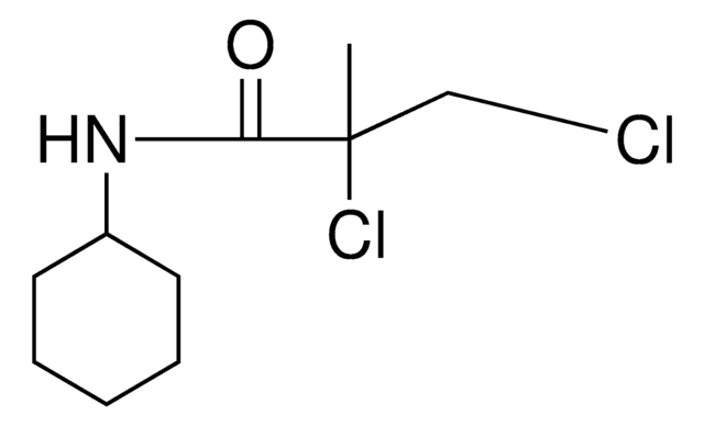 2,3-dichloro-N-cyclohexyl-2-methylpropanamide AldrichCPR