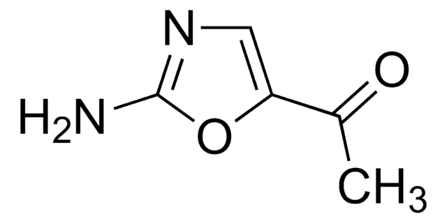 1-(2-Amino-1,3-oxazol-5-yl)ethanone AldrichCPR
