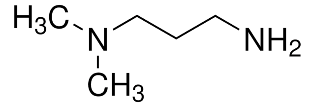 3-(Dimethylamino)-1-propylamine purum, &#8805;98.0% (GC)