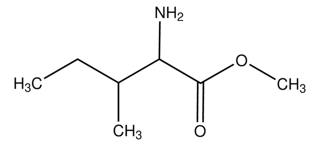 Methyl 2-amino-3-methylpentanoate