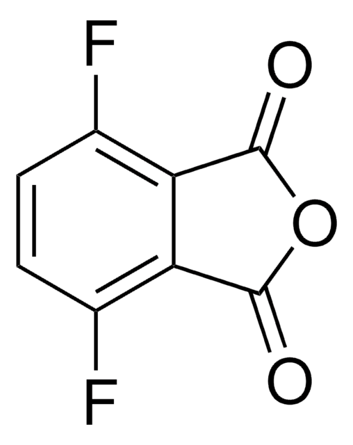 3,6-Difluorophthalic anhydride 97%