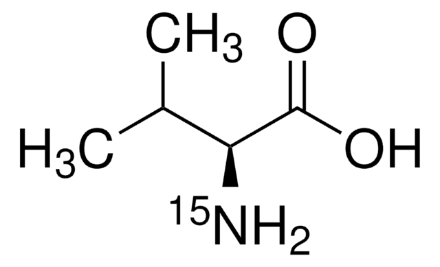 L-Valine-15N 98 atom % 15N