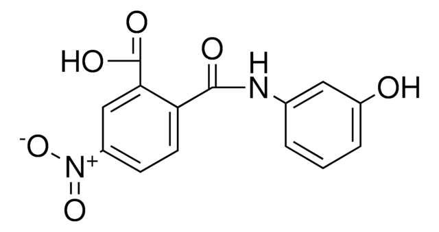 N-(3-HYDROXY-PHENYL)-5-NITRO-PHTHALAMIC ACID AldrichCPR