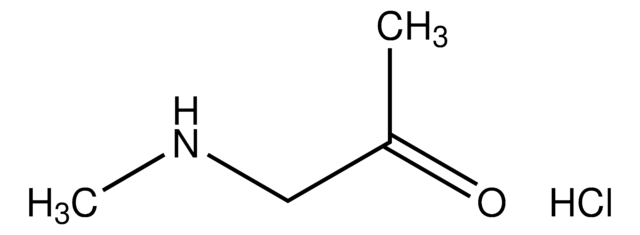 1-(Methylamino)acetone hydrochloride AldrichCPR