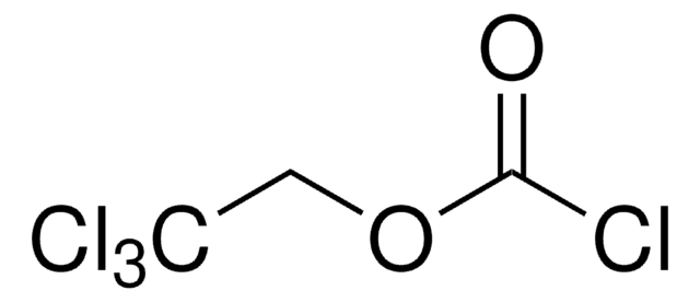 氯甲酸-2,2,2-三氯乙酯 purum, &#8805;98.0% (NT)