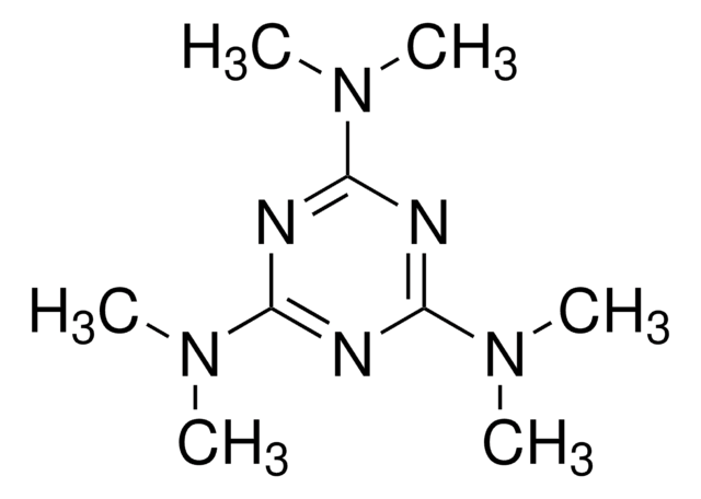 2,4,6-Tris(dimethylamino)-1,3,5-triazine 96%