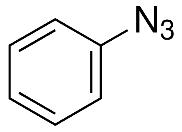 Azidobenzene solution ~0.5&#160;M in tert-butyl methyl ether