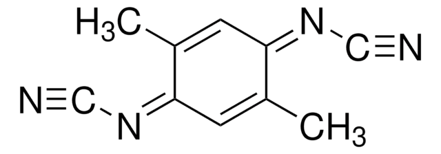 N,N′-(2,5-二甲基-2,5-环己二烯-1,4-二亚基)二氰基酰胺 98%
