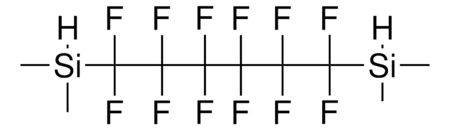 PERFLUOROHEXAMETHYLENEBIS(DIMETHYLSILANE) AldrichCPR