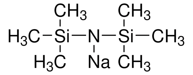 Sodium bis(trimethylsilyl)amide solution 1.0&#160;M in THF